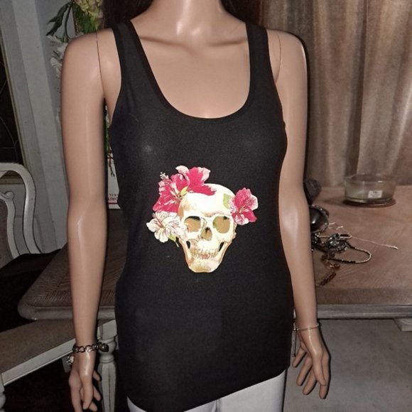 No boundaries tank top, size 7/9 - Picture 4 of 5